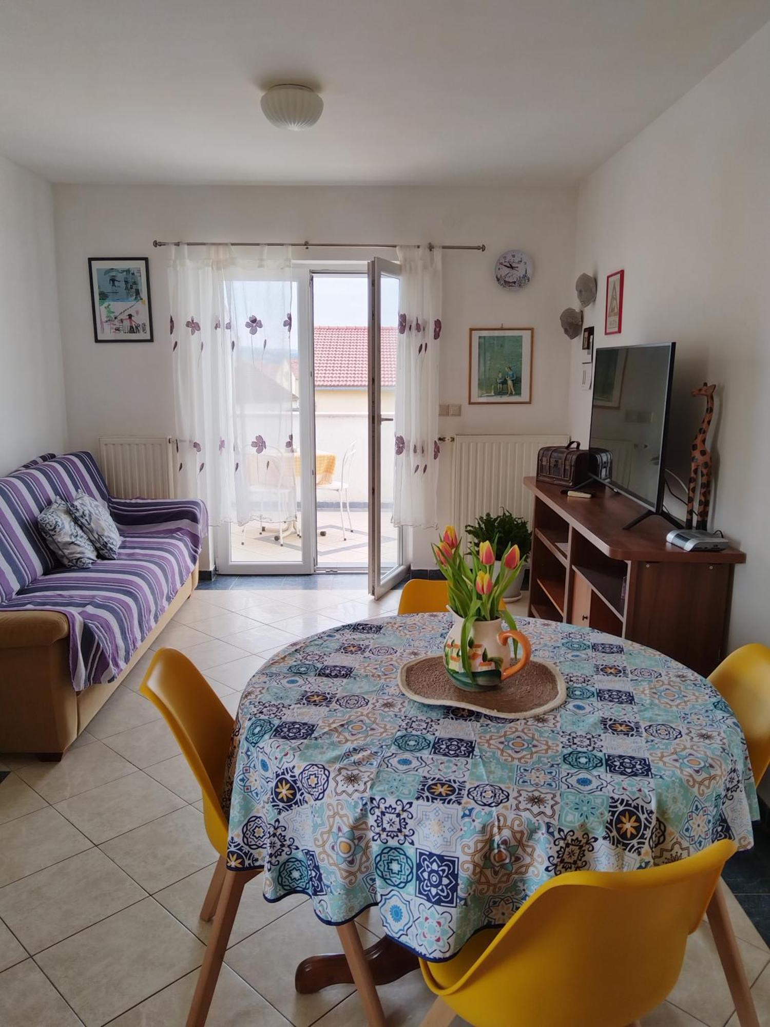 Apartment Ljudmila ヴォディツェ エクステリア 写真