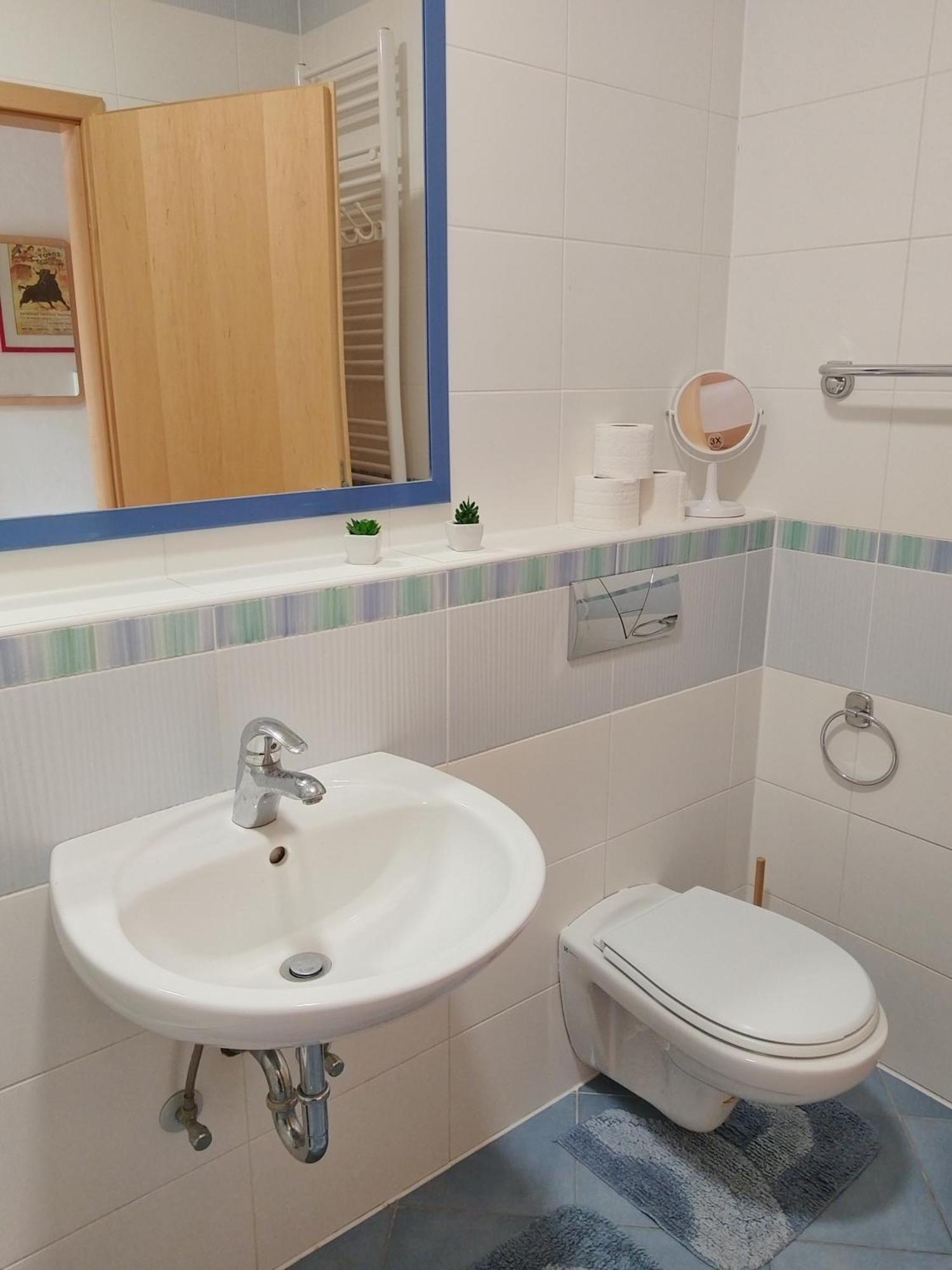 Apartment Ljudmila ヴォディツェ エクステリア 写真