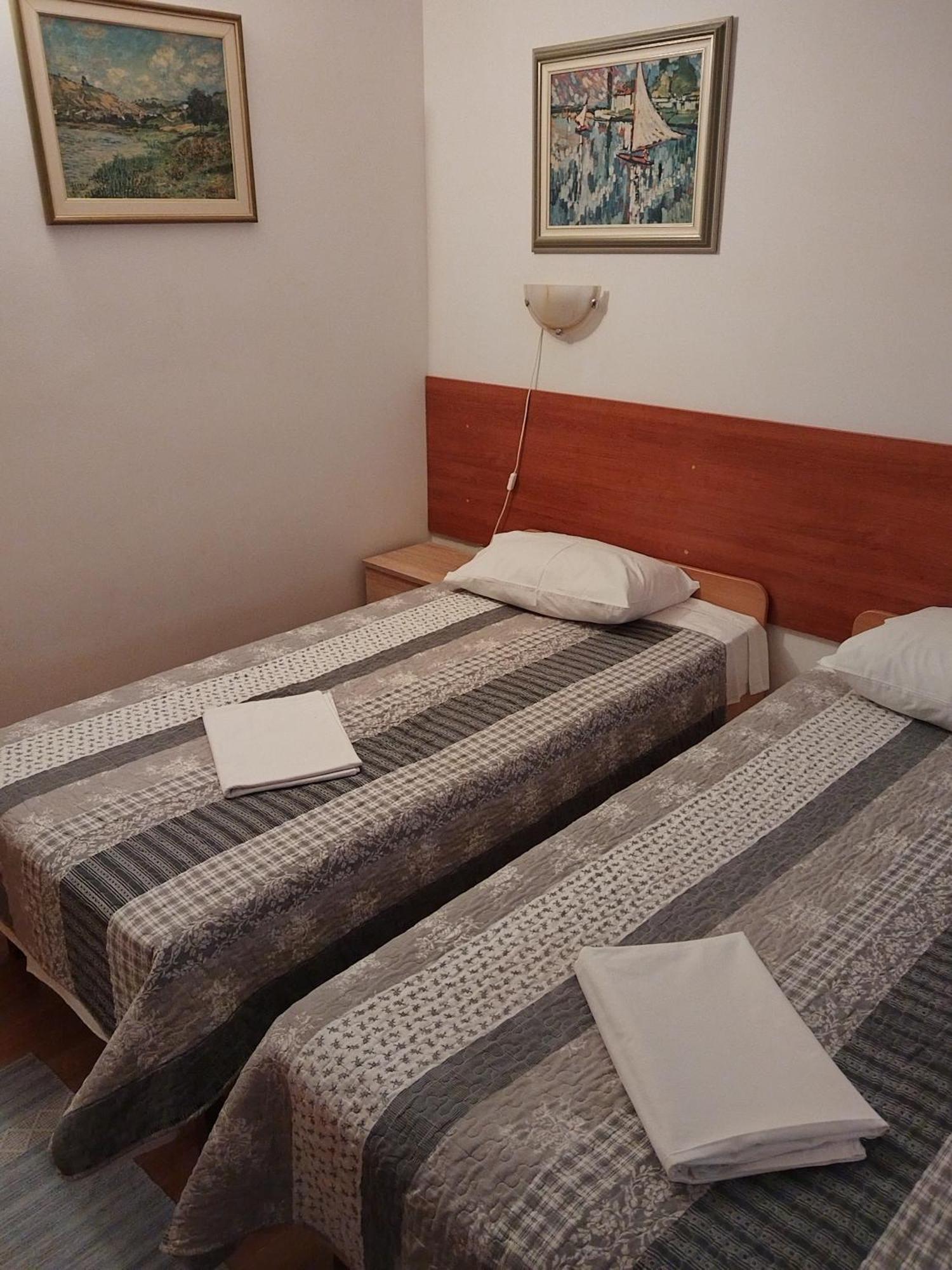 Apartment Ljudmila ヴォディツェ エクステリア 写真