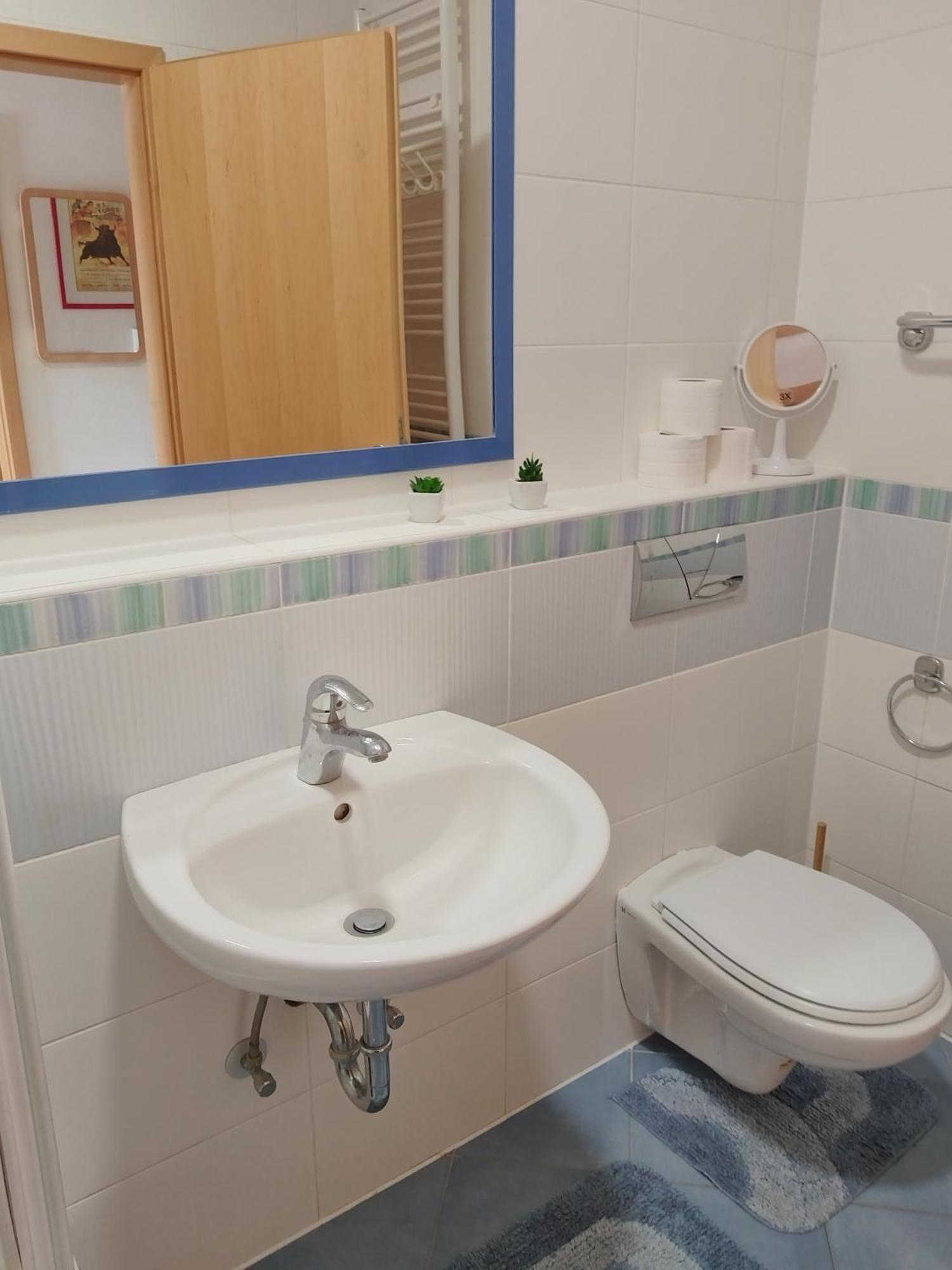 Apartment Ljudmila ヴォディツェ エクステリア 写真