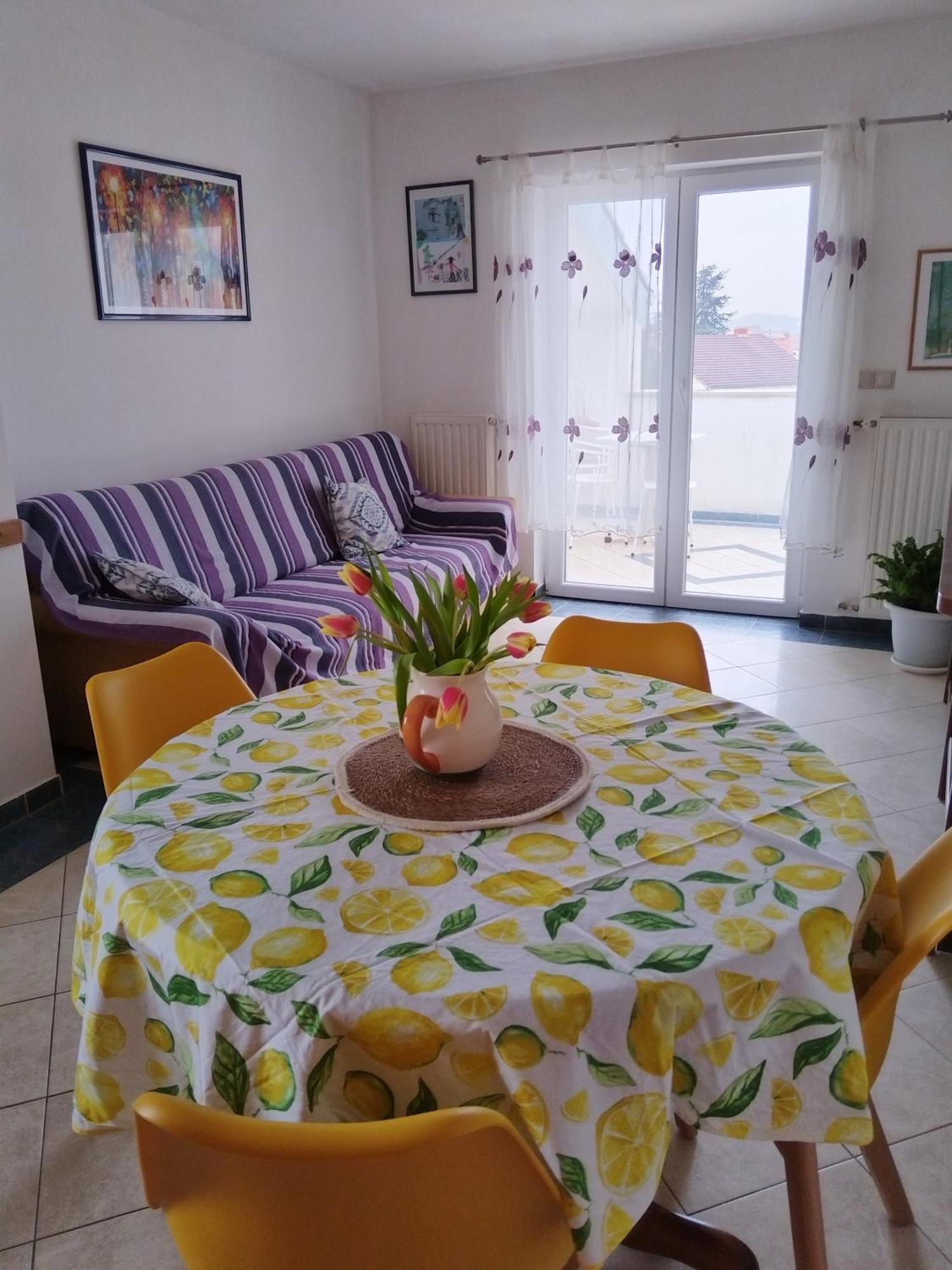 Apartment Ljudmila ヴォディツェ エクステリア 写真