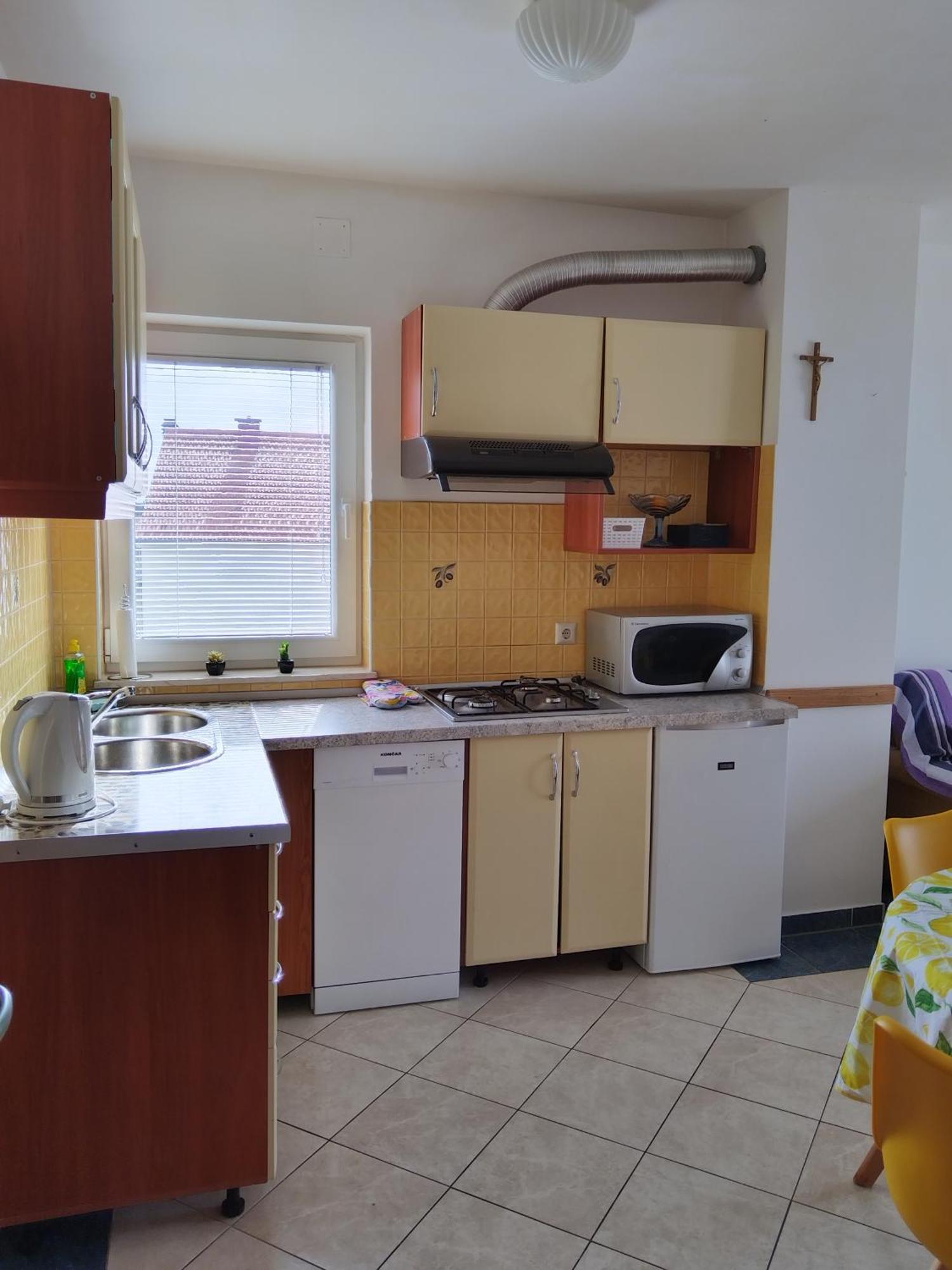 Apartment Ljudmila ヴォディツェ エクステリア 写真