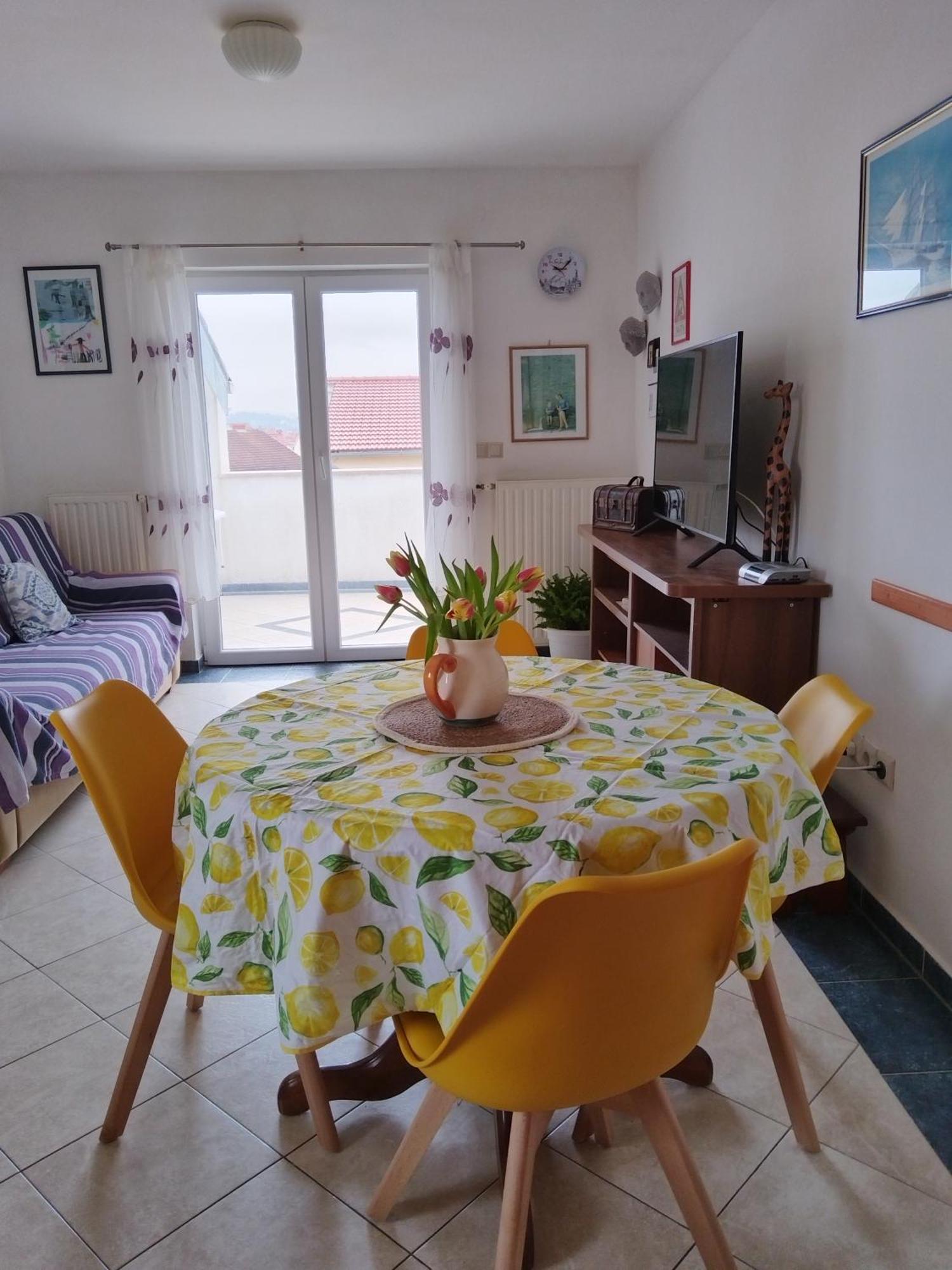 Apartment Ljudmila ヴォディツェ エクステリア 写真