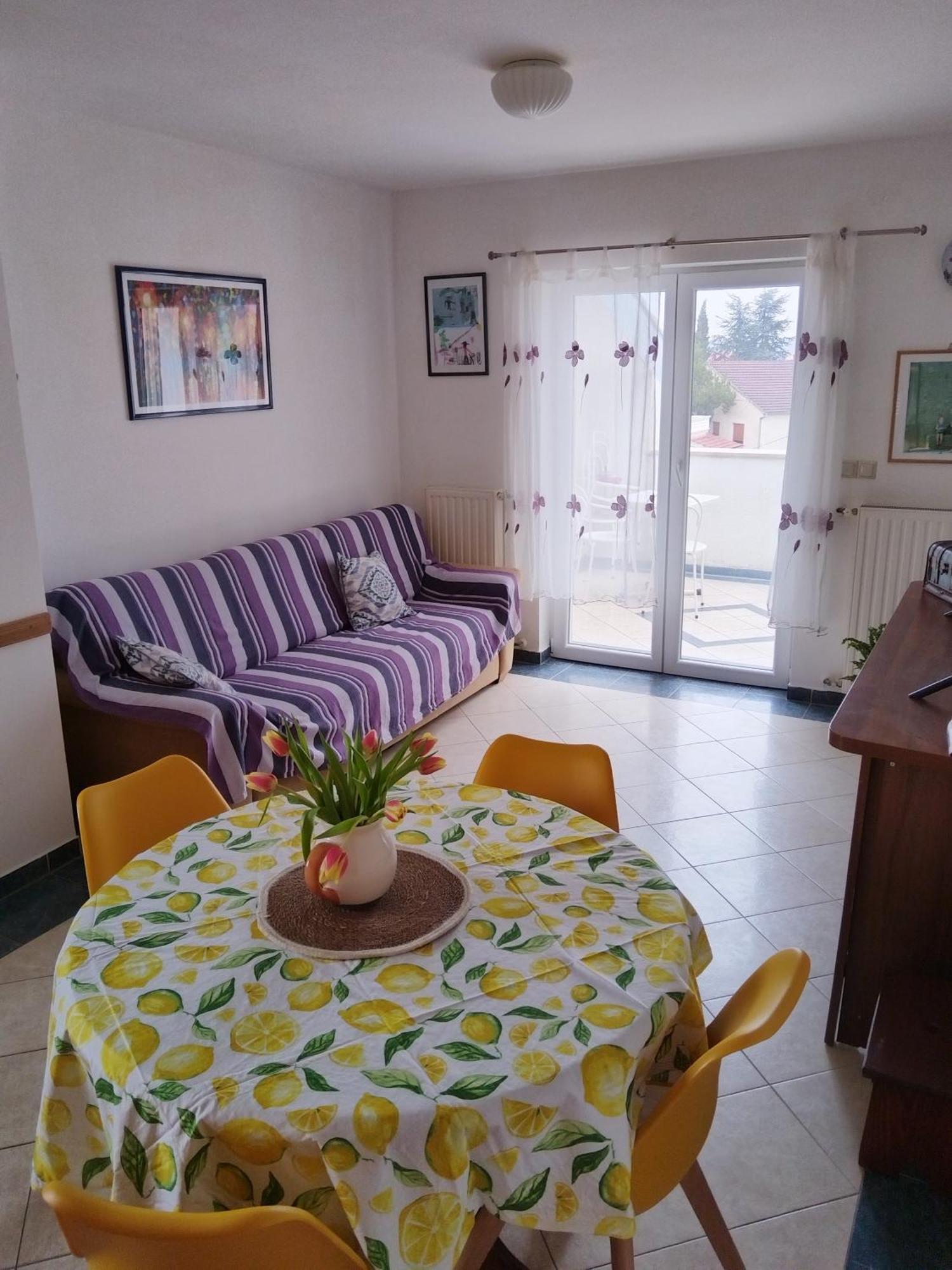 Apartment Ljudmila ヴォディツェ エクステリア 写真