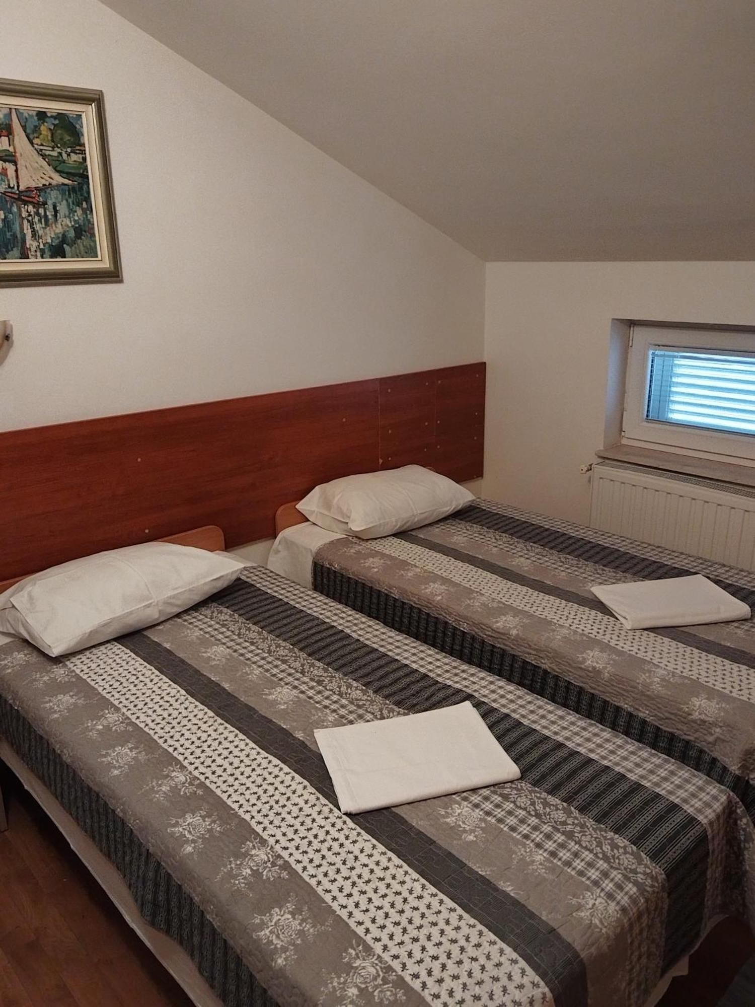Apartment Ljudmila ヴォディツェ エクステリア 写真