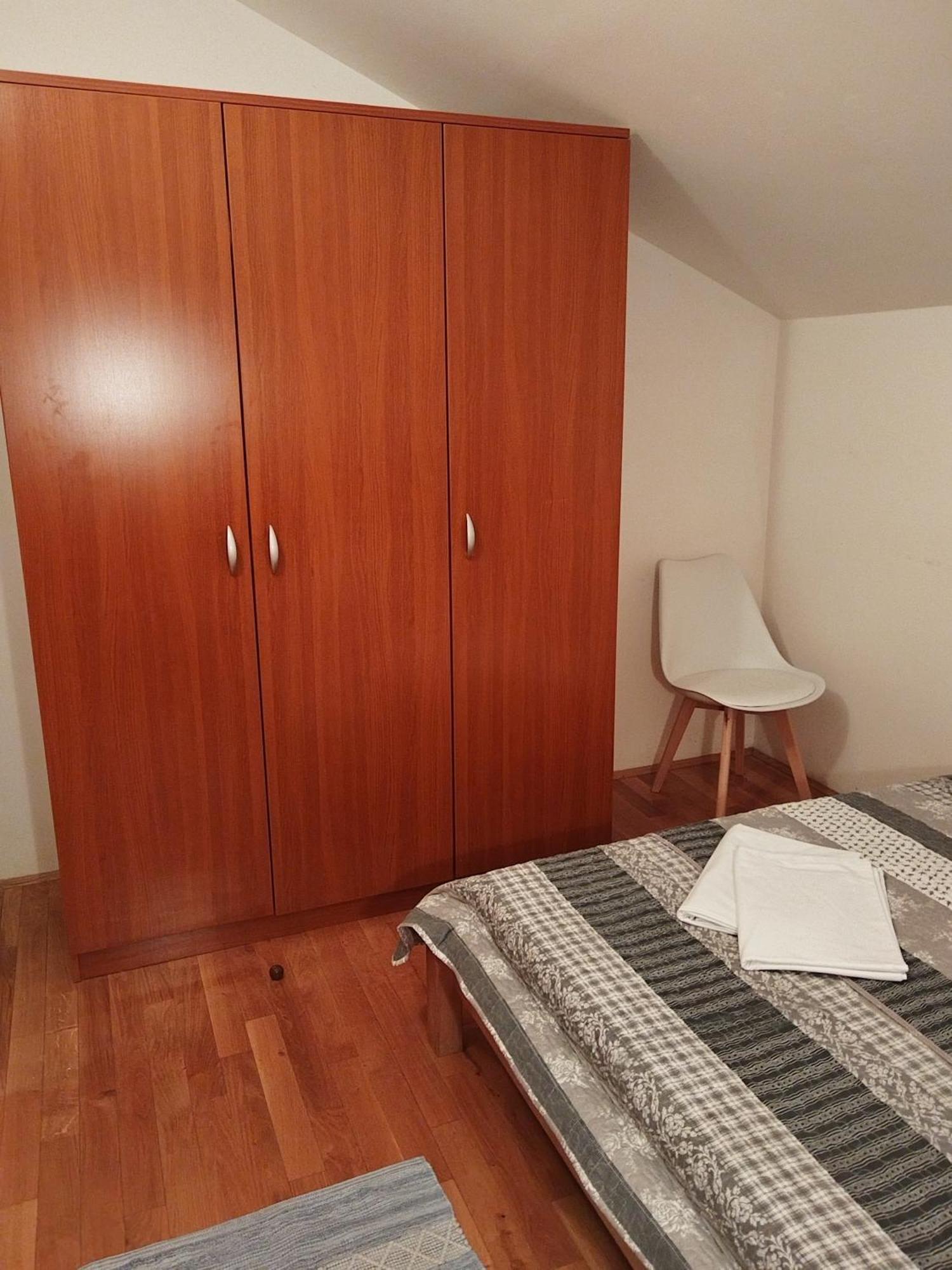 Apartment Ljudmila ヴォディツェ エクステリア 写真