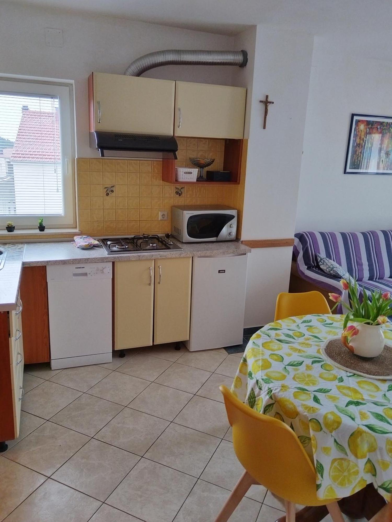 Apartment Ljudmila ヴォディツェ エクステリア 写真