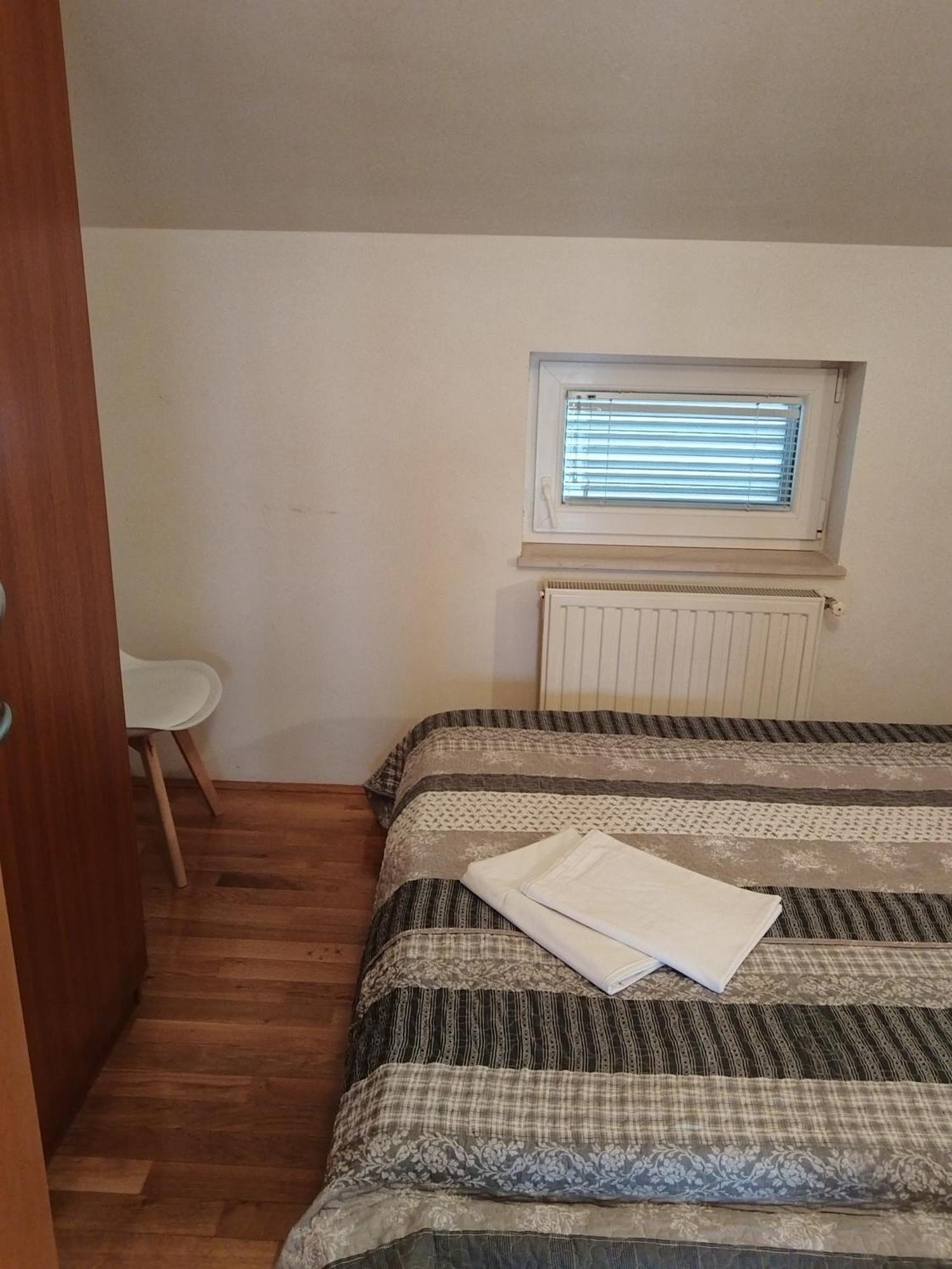 Apartment Ljudmila ヴォディツェ エクステリア 写真