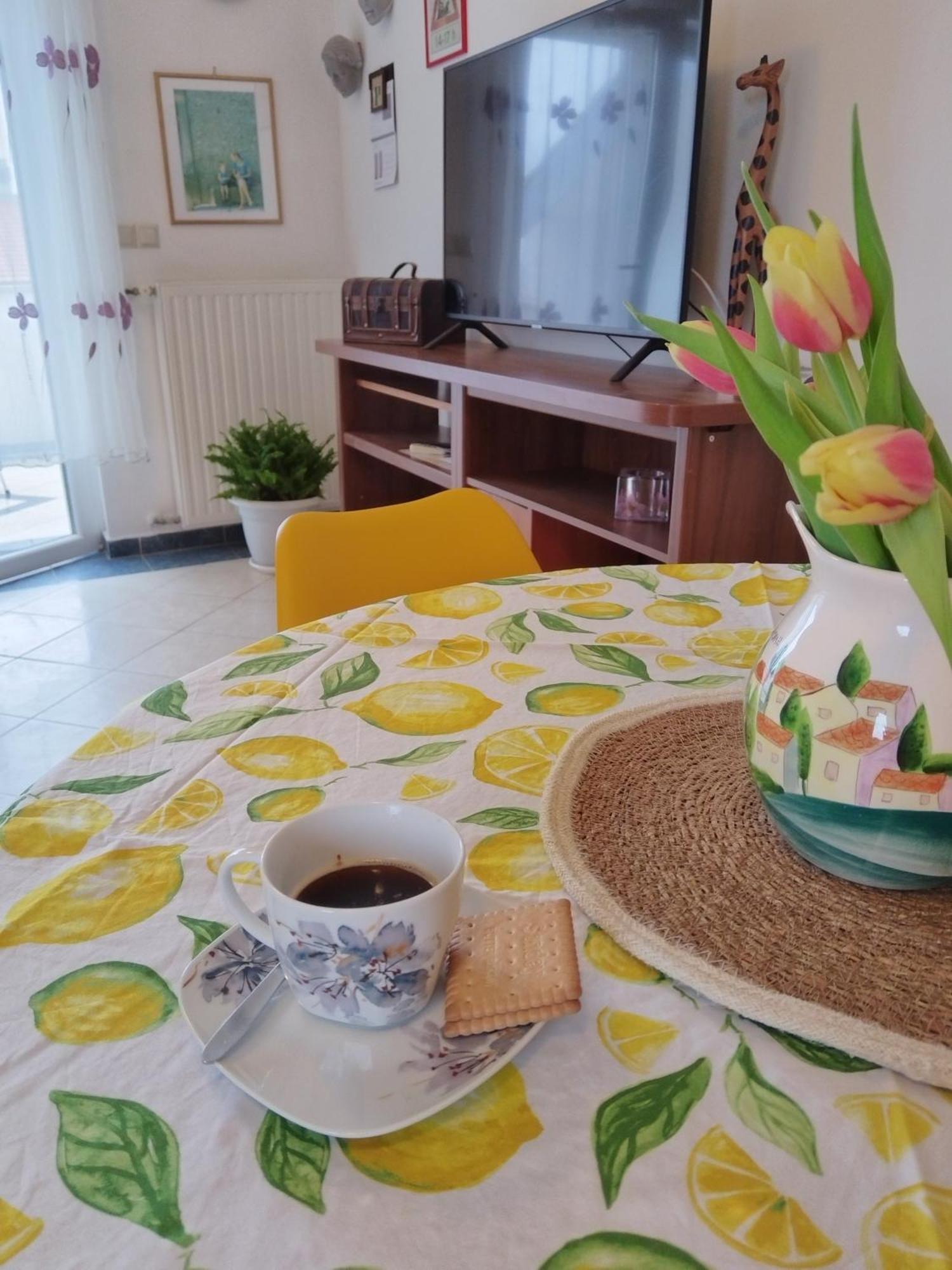 Apartment Ljudmila ヴォディツェ エクステリア 写真
