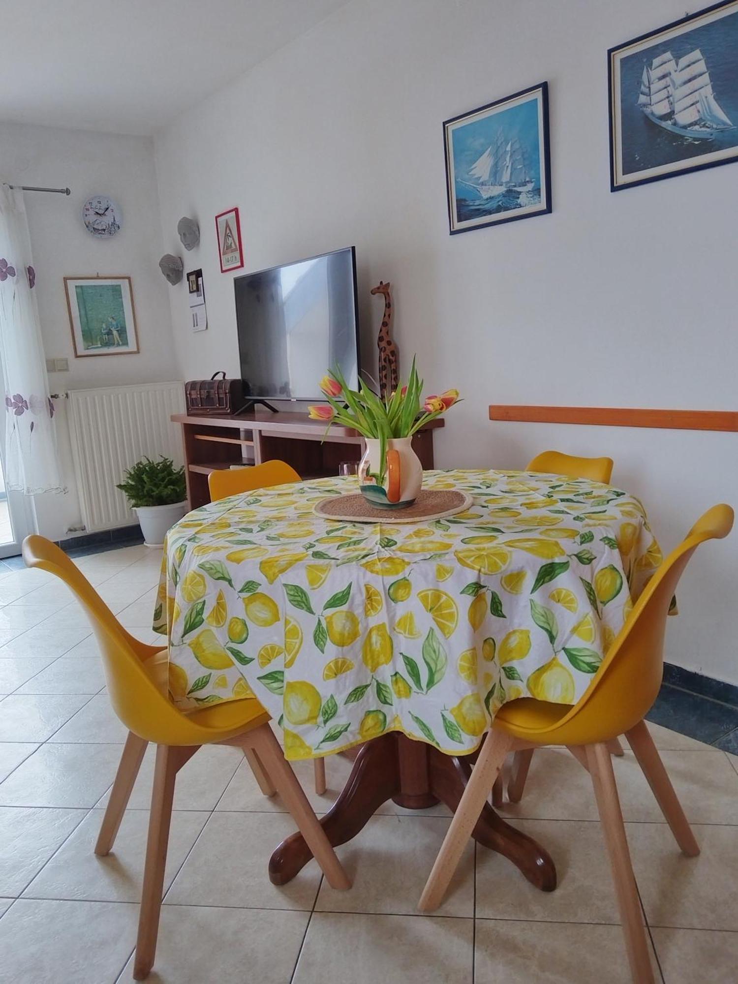 Apartment Ljudmila ヴォディツェ エクステリア 写真