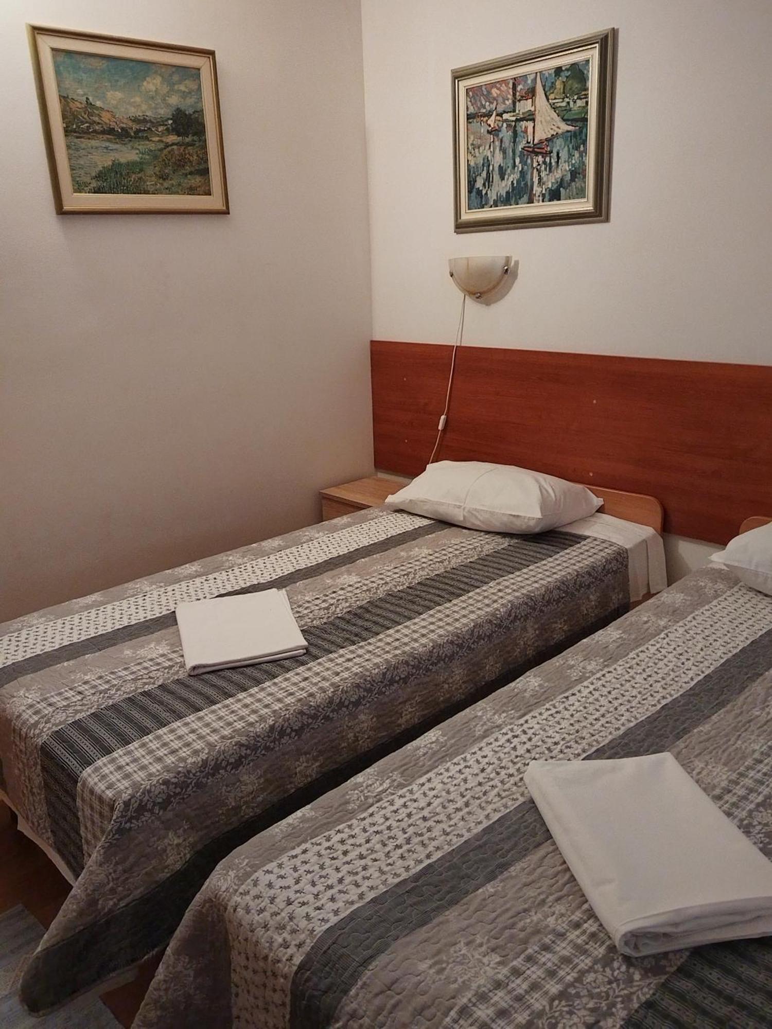 Apartment Ljudmila ヴォディツェ エクステリア 写真