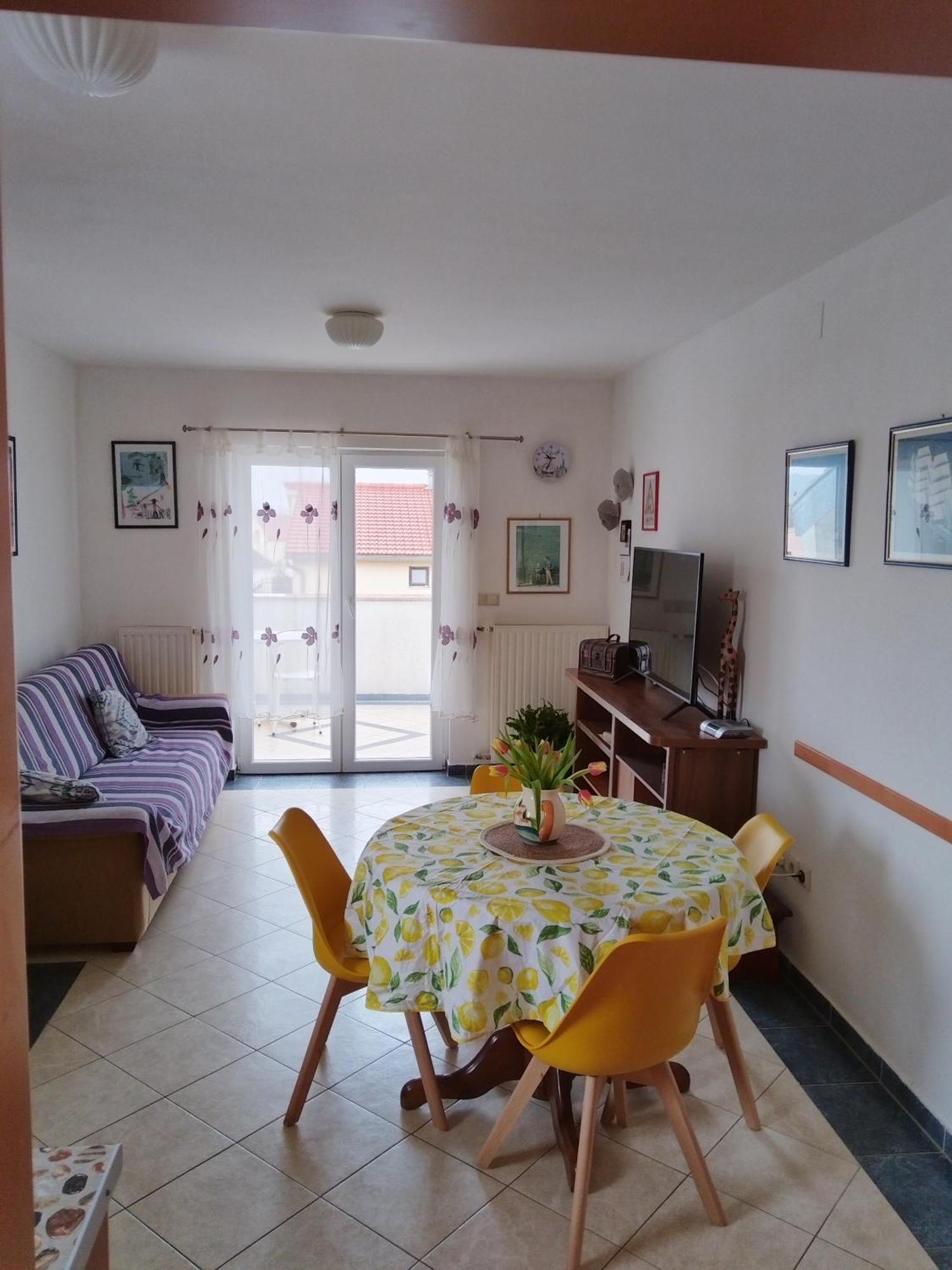Apartment Ljudmila ヴォディツェ エクステリア 写真