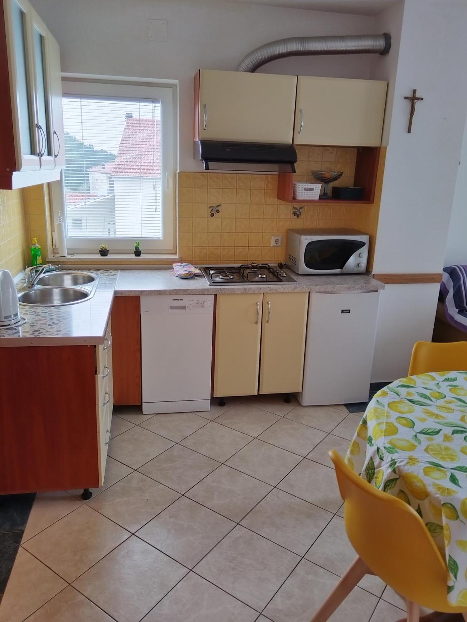 Apartment Ljudmila ヴォディツェ エクステリア 写真