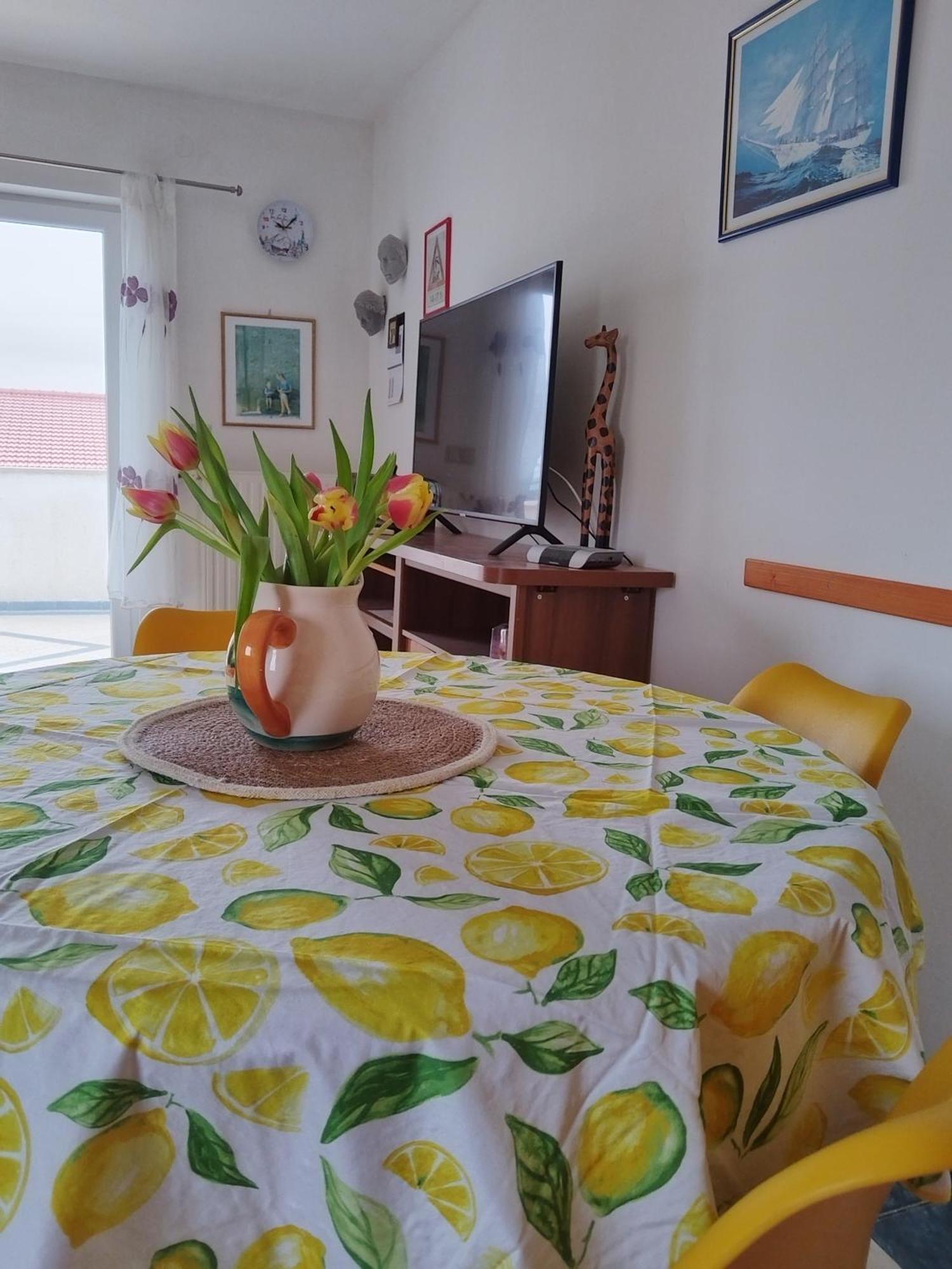 Apartment Ljudmila ヴォディツェ エクステリア 写真